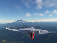 Der erste der Riesen: Mount Shasta (4.322 Meter)